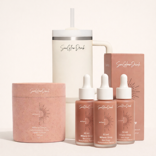 Ultimate Glow Pack (3 mois)